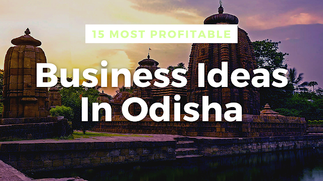 Top 15 Most Profitable Startup Ideas In Odisha With Low Investment | New Small Business Ideas In Odisha
